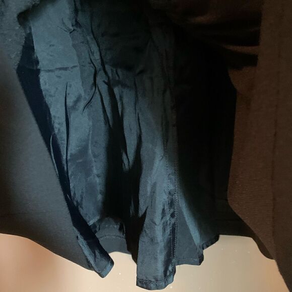 BCBGeneration black sleeveless lace dress - Picture 15 of 15